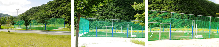 축구장 사진